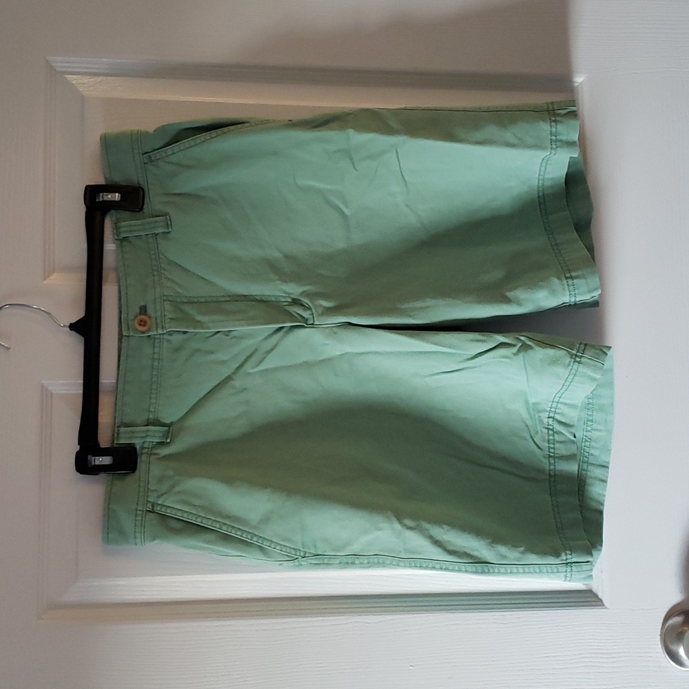 Green IZOD Salt Water mens size 34